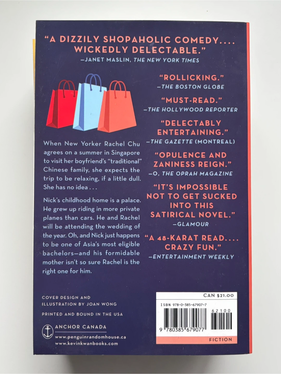 Crazy Rich Asians Trilogy by Kevin Kwan - photo 5