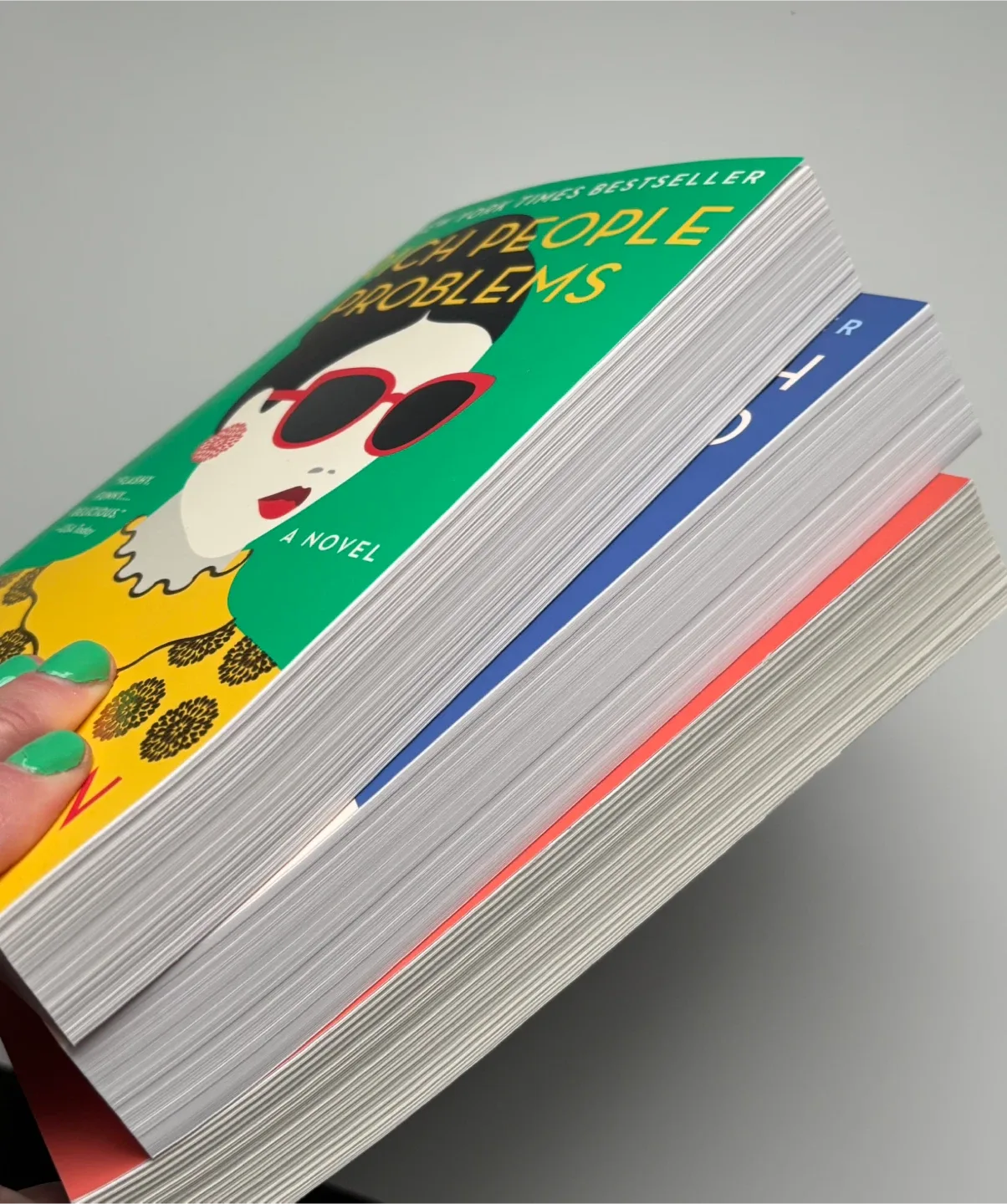 Crazy Rich Asians Trilogy by Kevin Kwan image indicator(6)