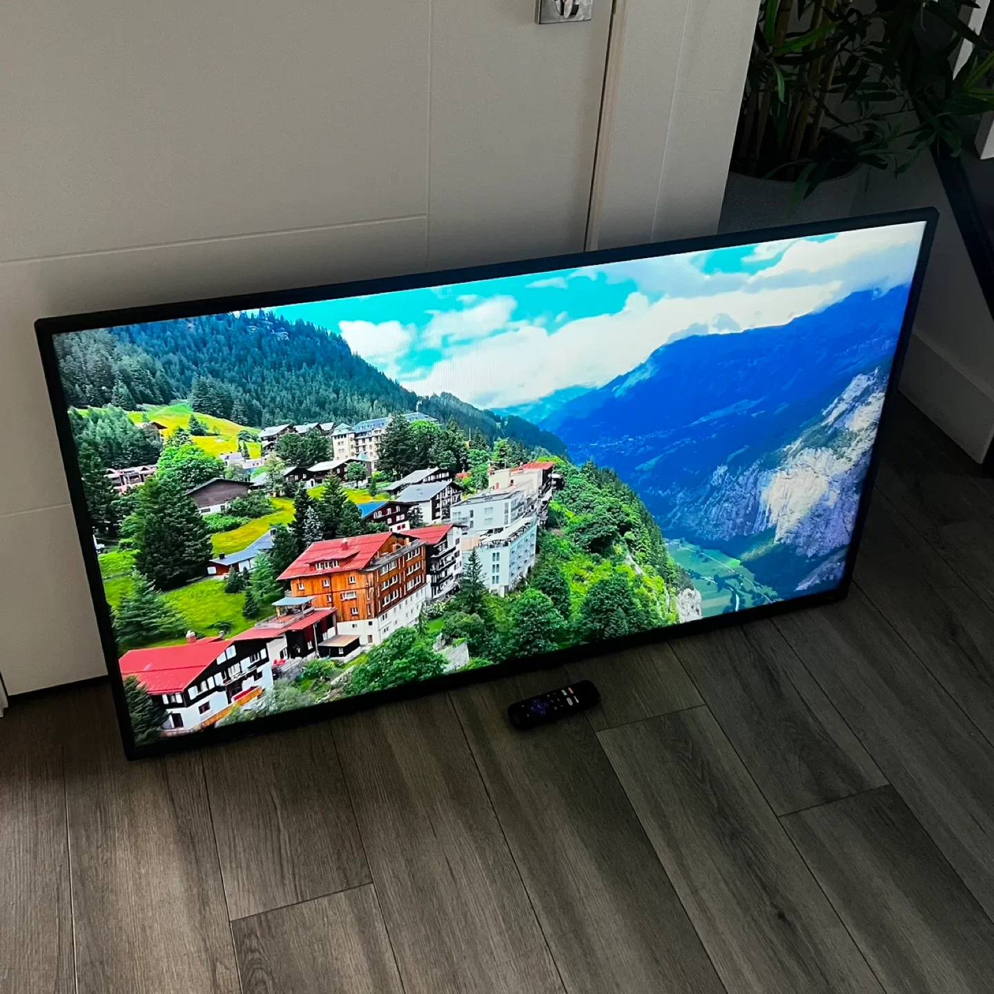 Sharp 50" Smart TV