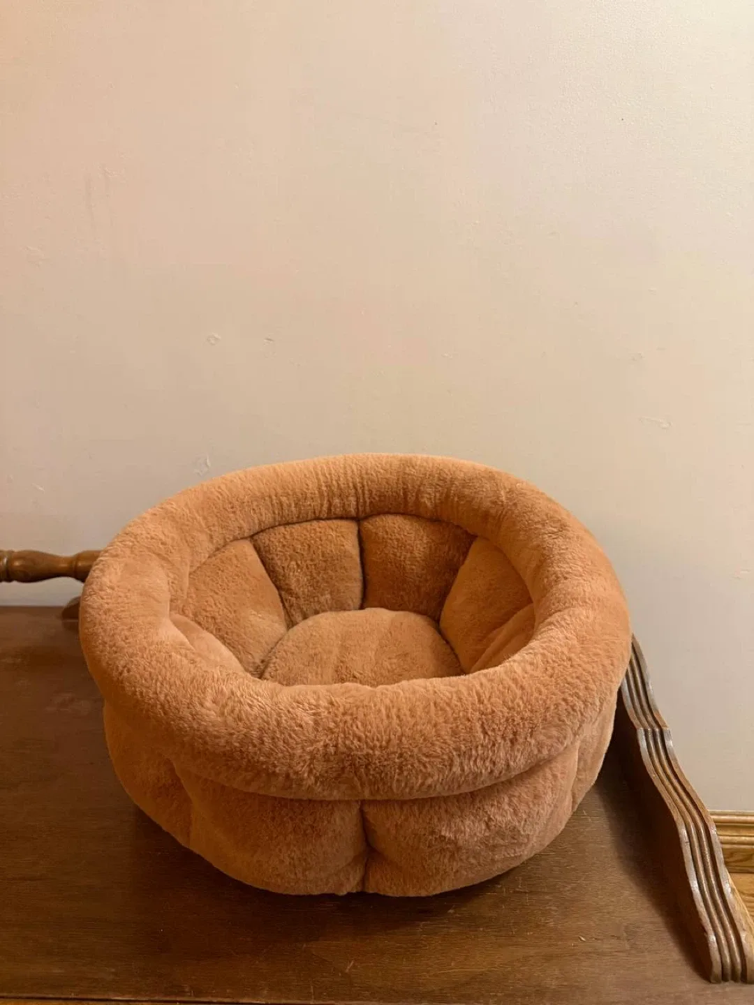 Cozy Pet Bed - Round Plush image indicator(2)