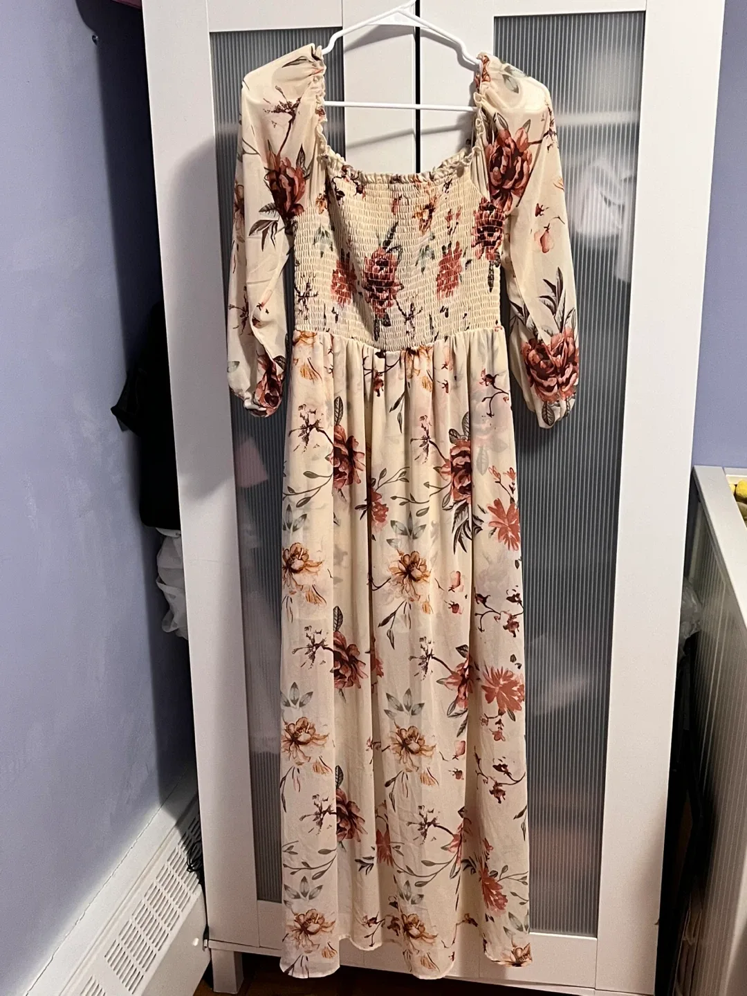 Lily Margam Floral Dress image indicator(6)