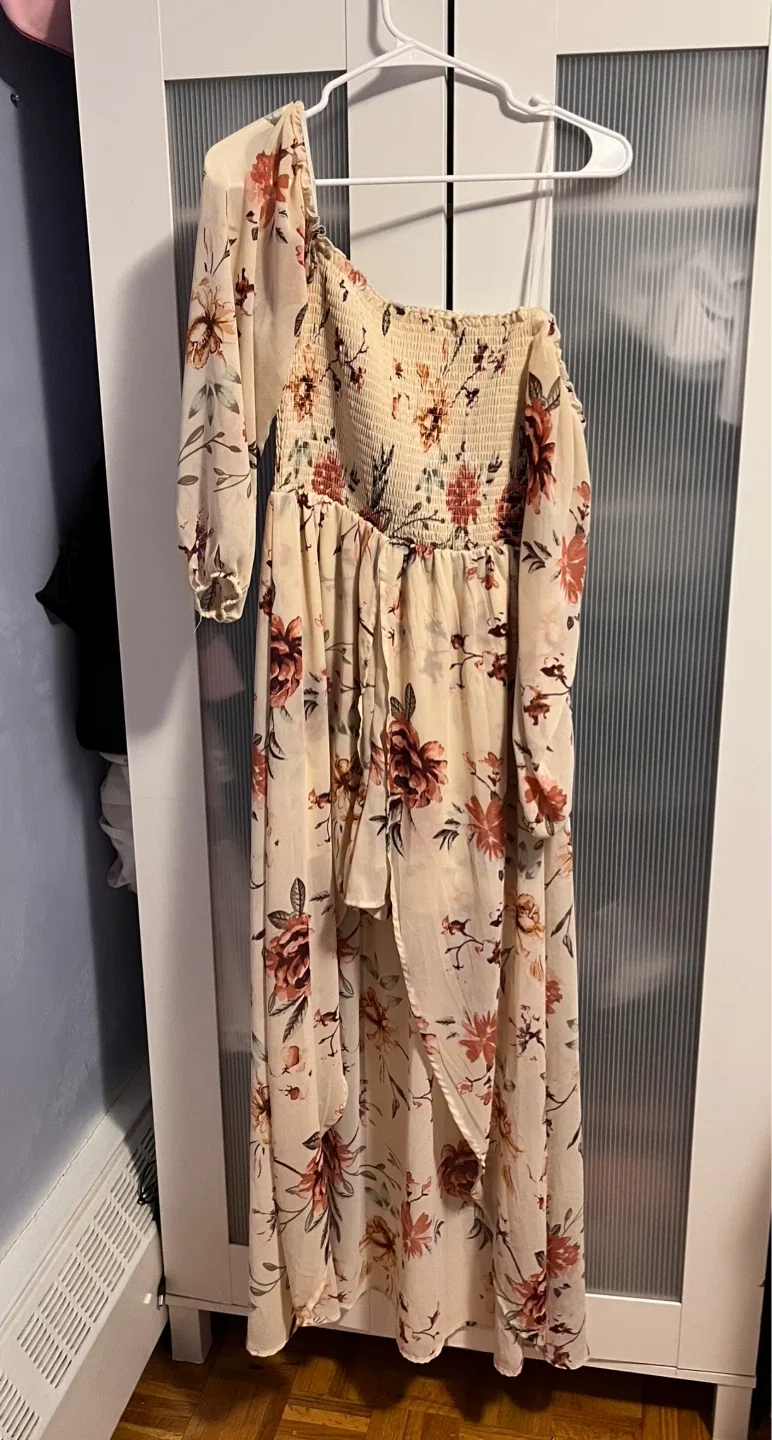 Lily Margam Floral Dress image indicator(2)