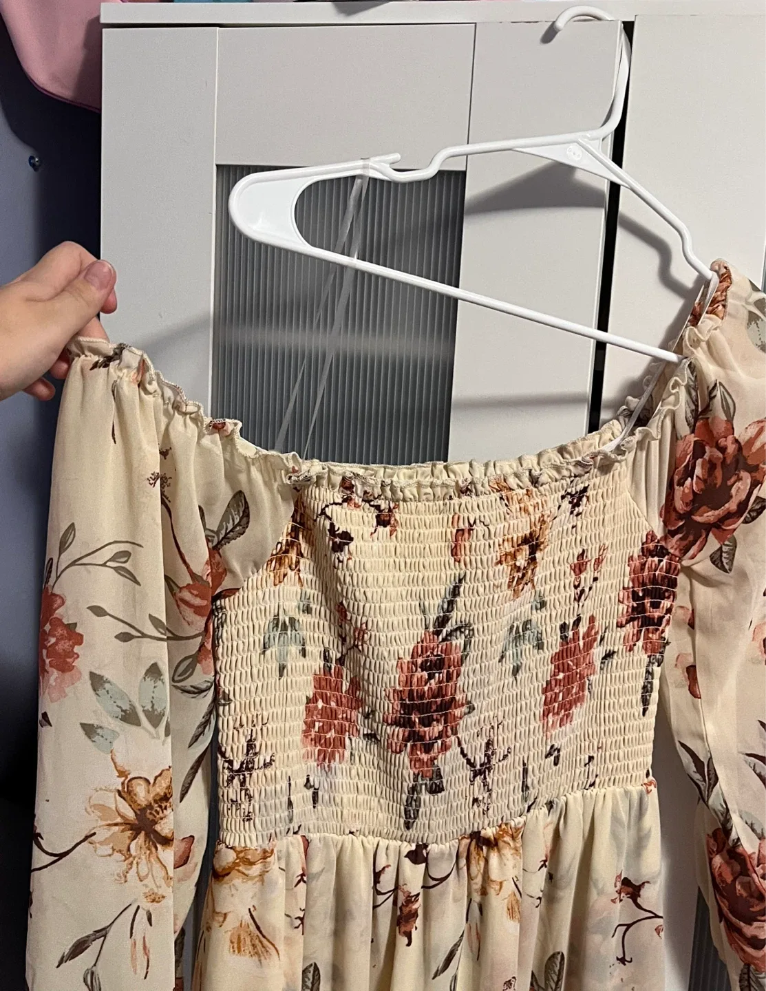 Lily Margam Floral Dress image indicator(5)