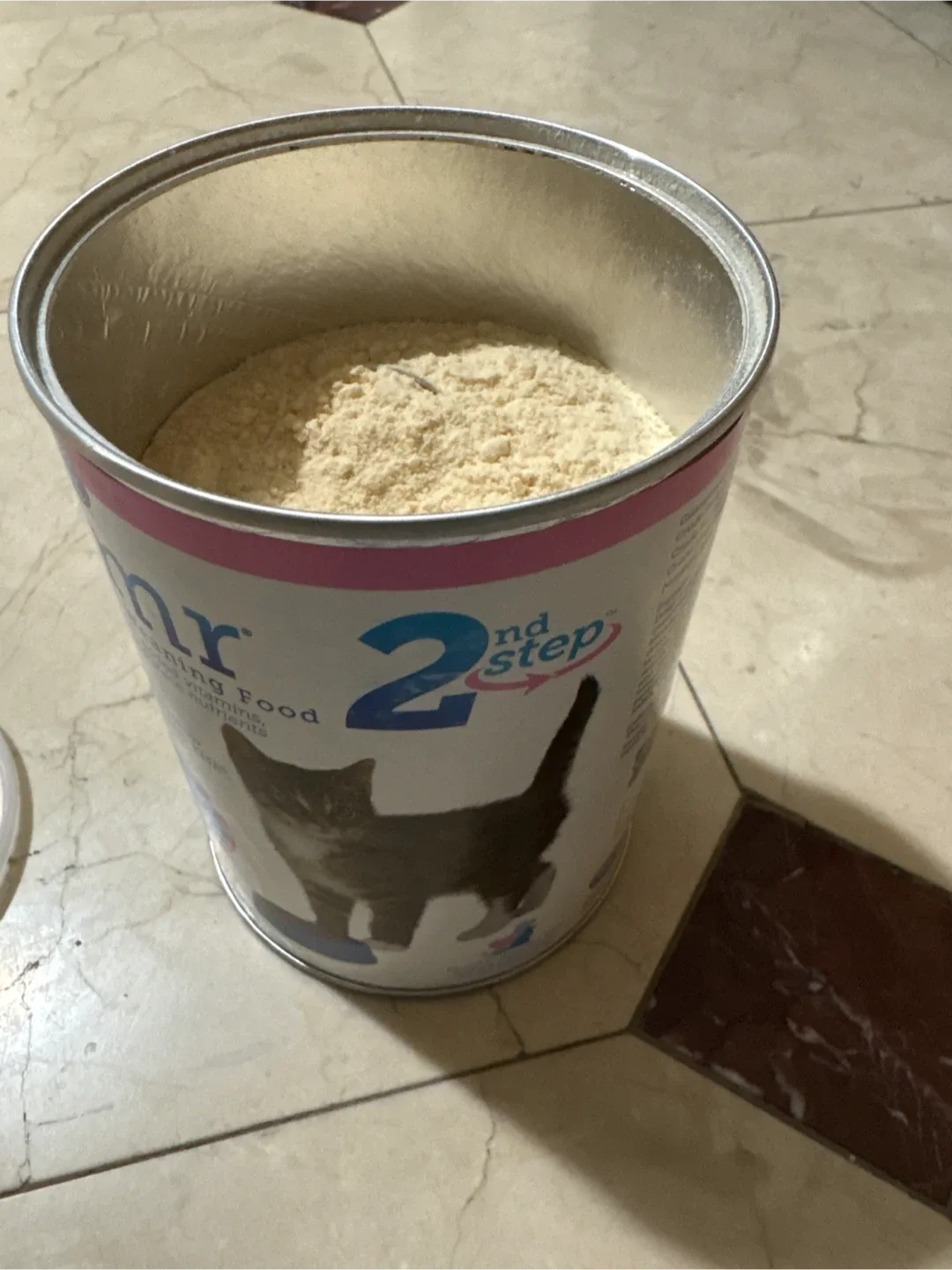 Pet-Ag KMR 2nd Step Kitten Weaning Food image indicator(2)