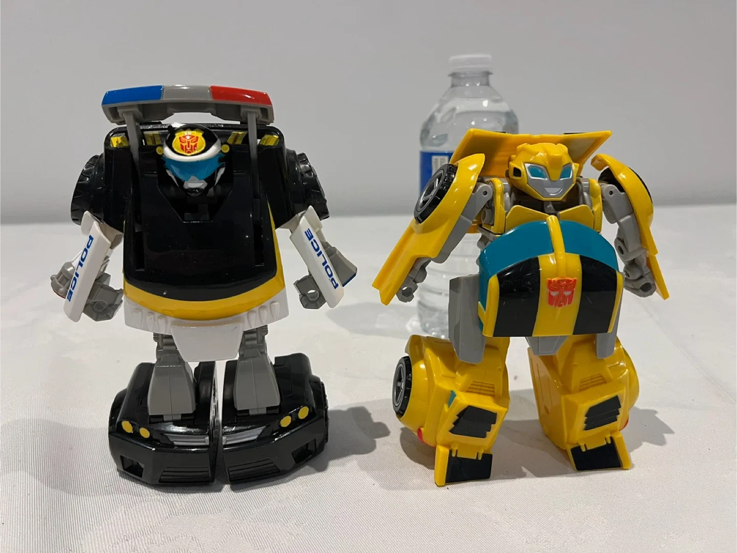 Transformers Rescue Bots - Bumblebee & Police Bot image indicator(3)