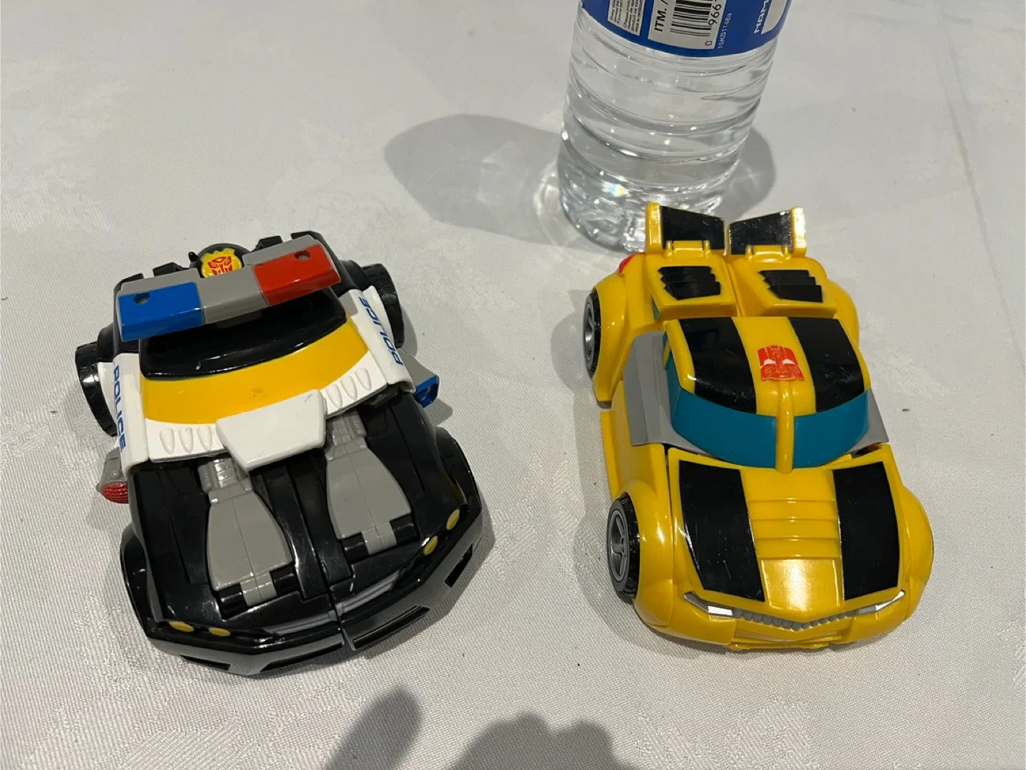 Transformers Rescue Bots - Bumblebee & Police Bot image indicator(2)