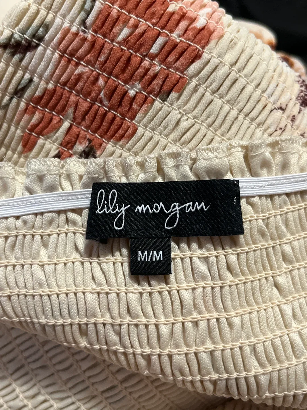 Lily Margam Floral Dress image indicator(7)