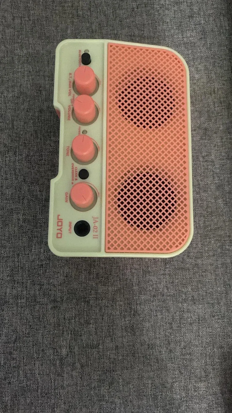 Yamaha Electric Guitar & Joyo JA-02 II Amp