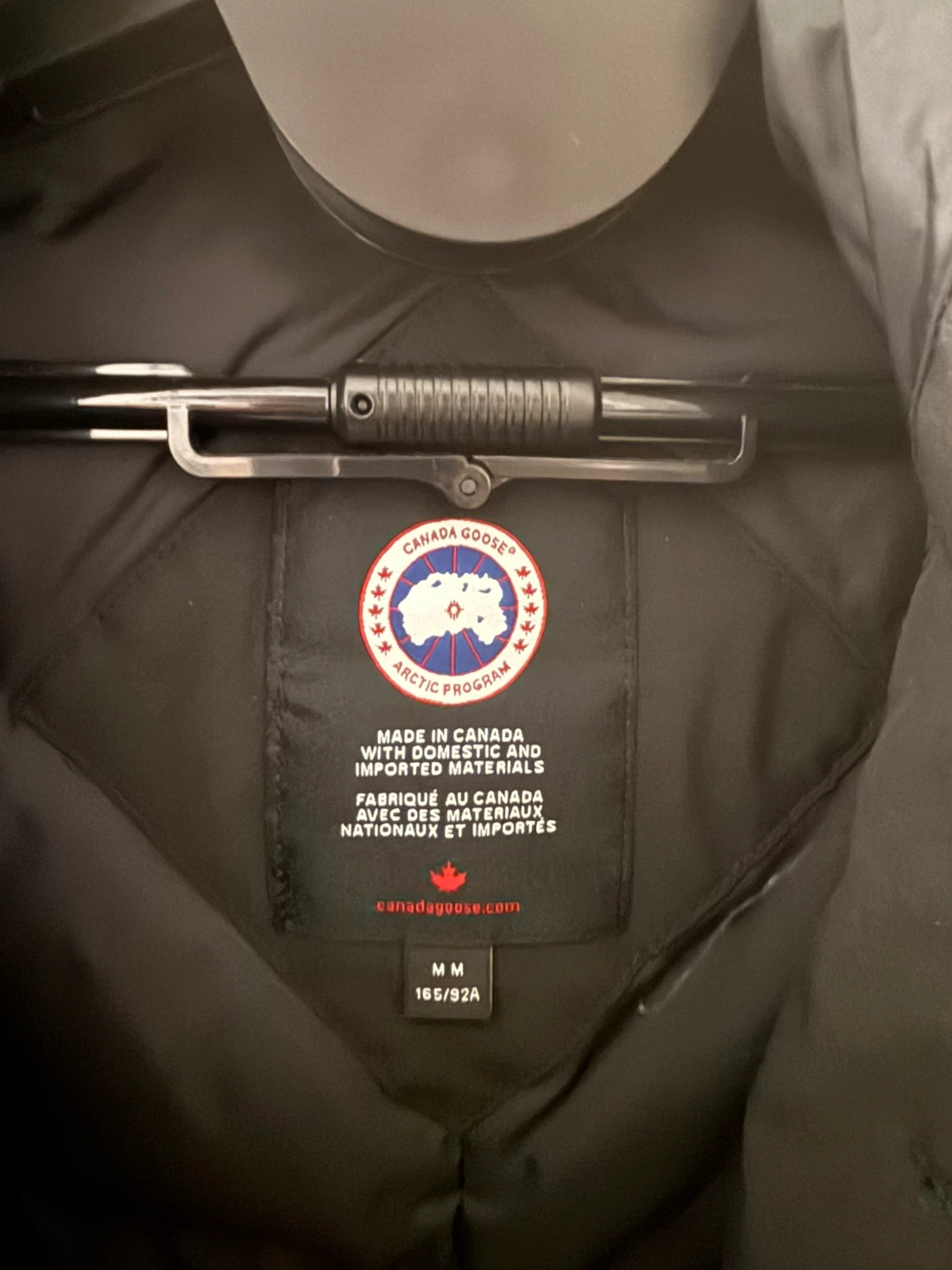 Canada Goose Parka Women - Size M - photo 2