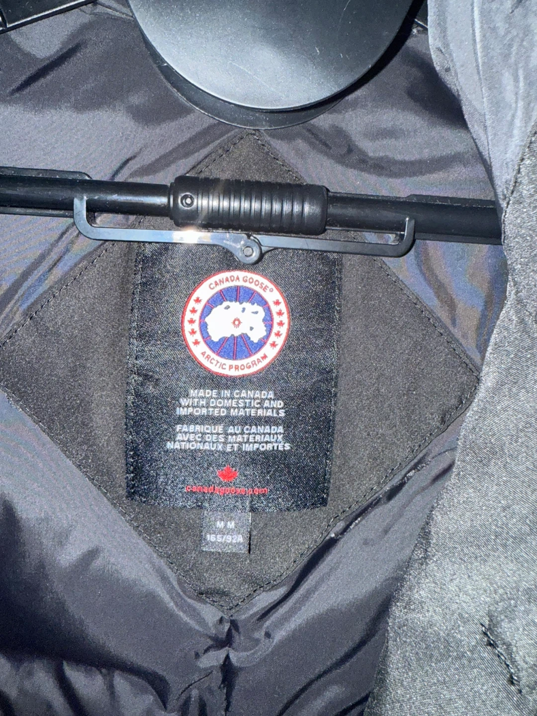 Canada Goose Parka Women - Size M - photo 3