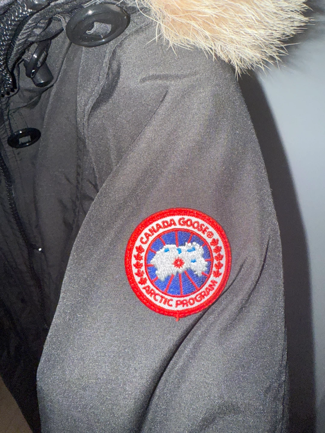 Canada Goose Parka Women - Size M - photo 4