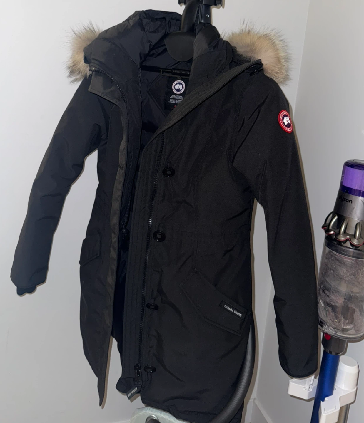 Canada Goose Parka Women - Size M
