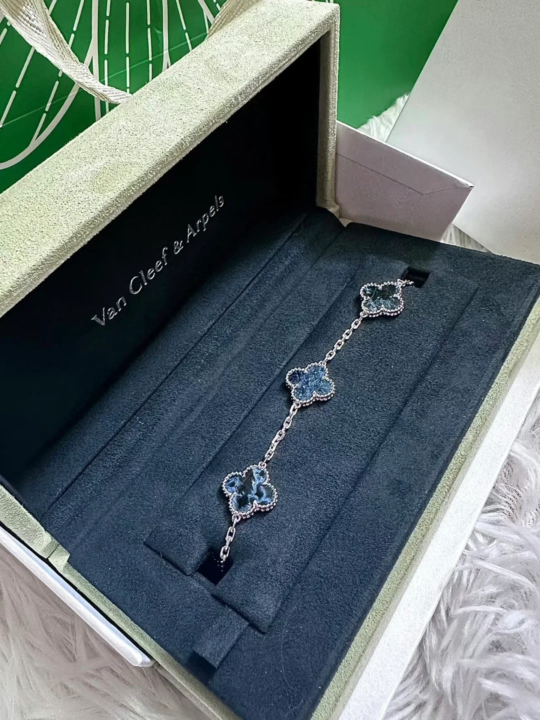 Van Cleef & Arpels Alhambra Bracelet