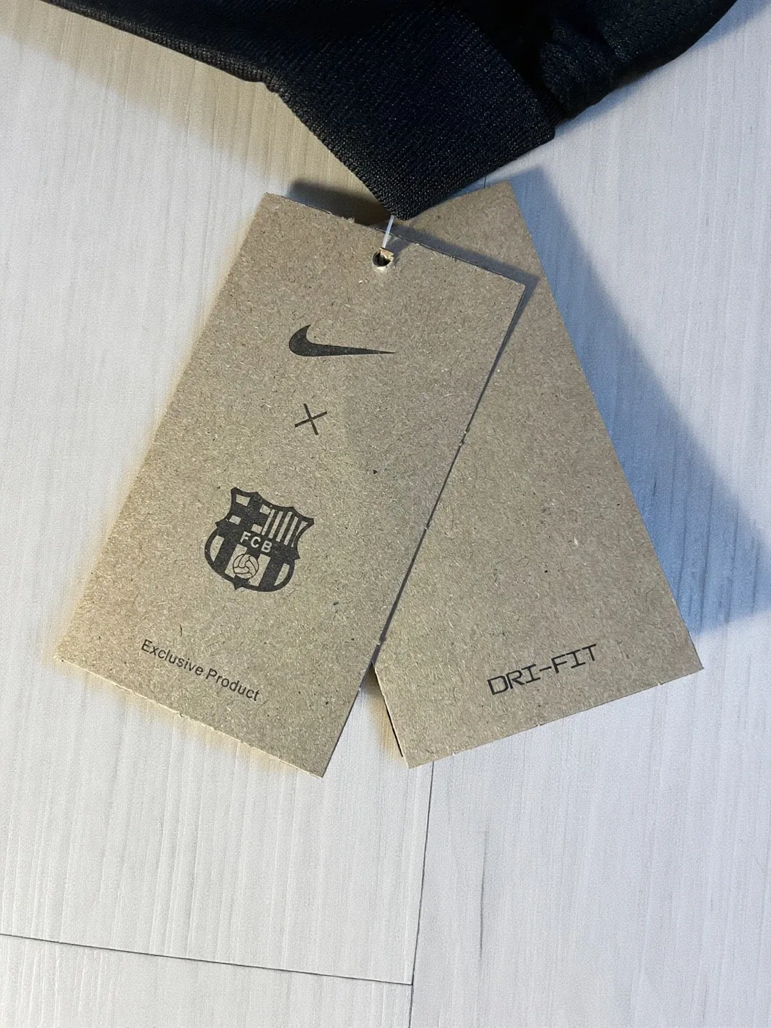 BRAND NEW: Barcelona x cactus jack jersey