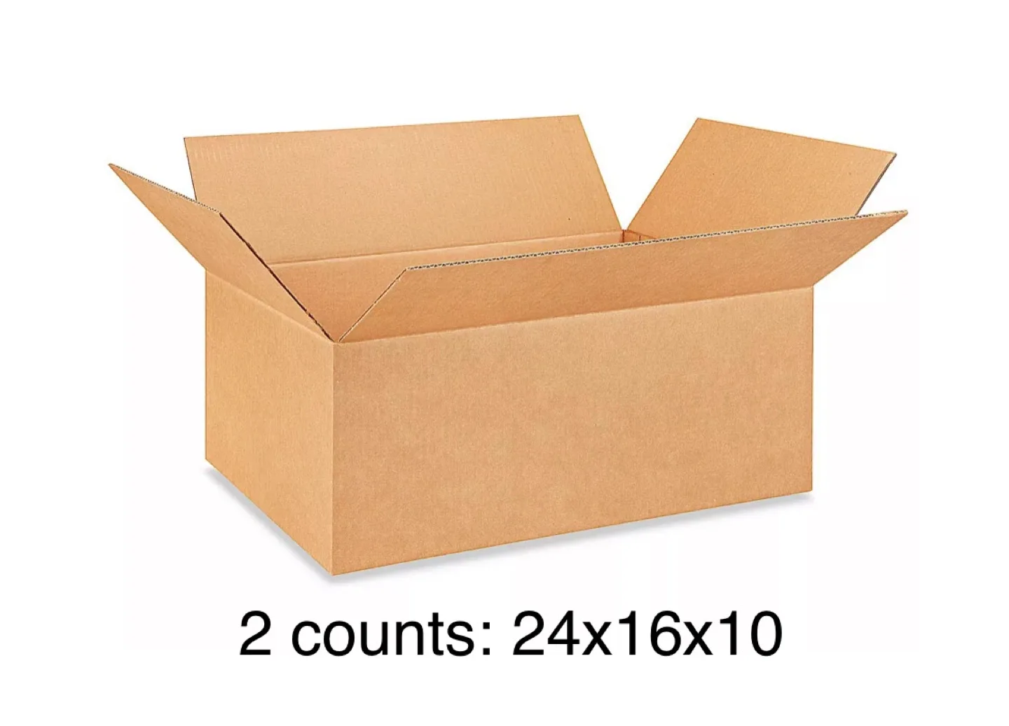 Assorted Moving Boxes - The Home Depot image indicator(6)