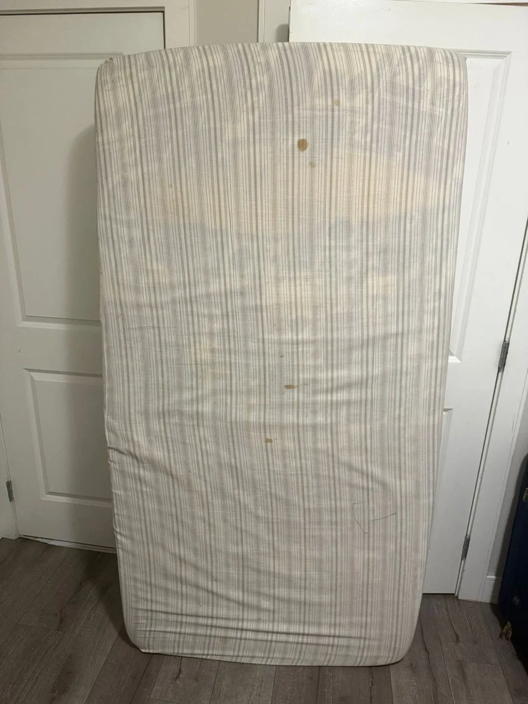 Used Single Mattress