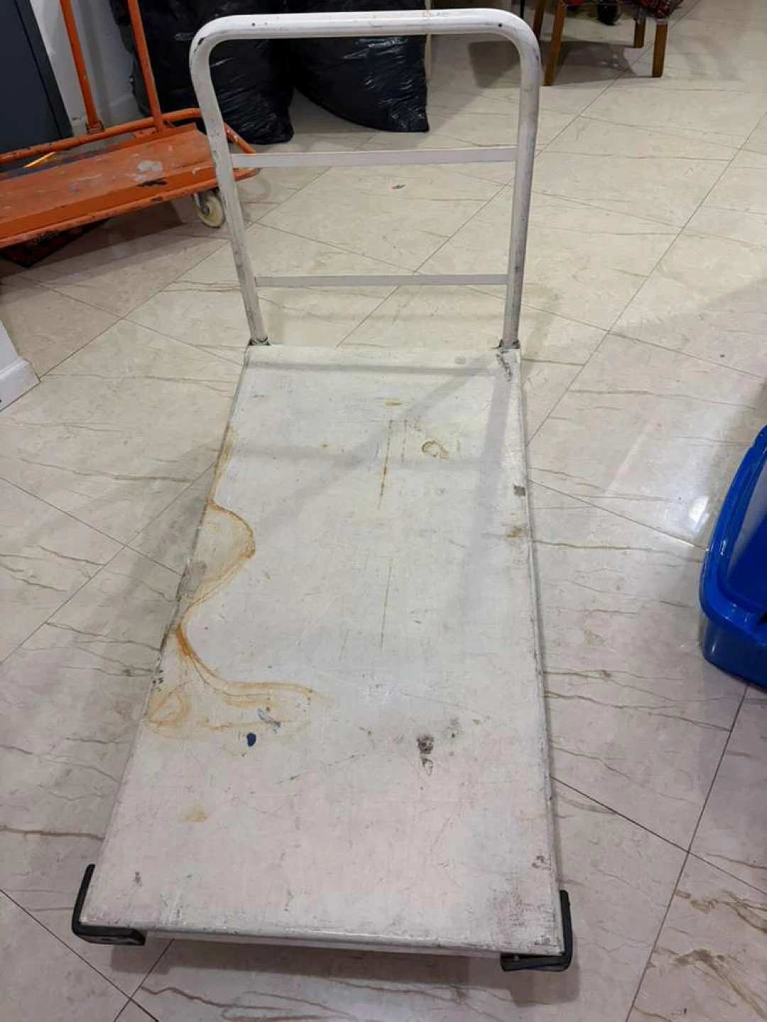 Used Utility Cart