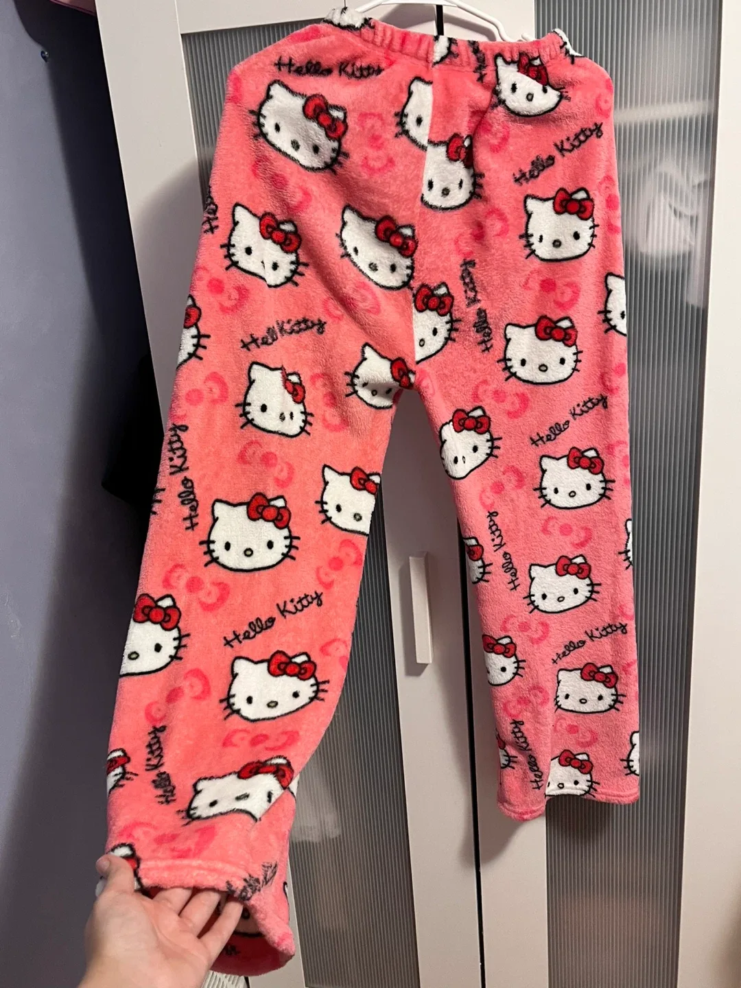 Hello Kitty Pink Pajama Pants image indicator(2)