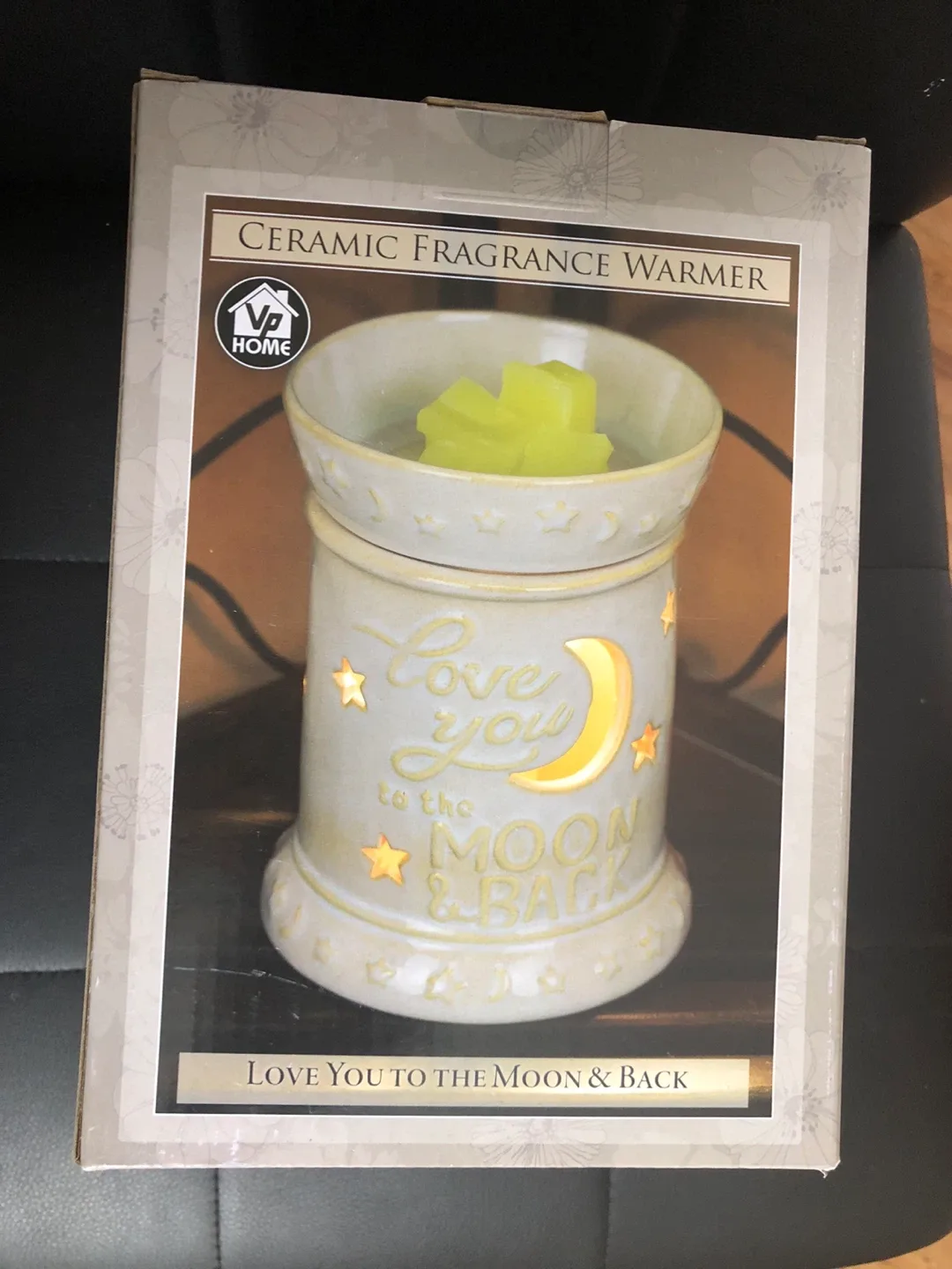 VP Home Ceramic Fragrance Warmer