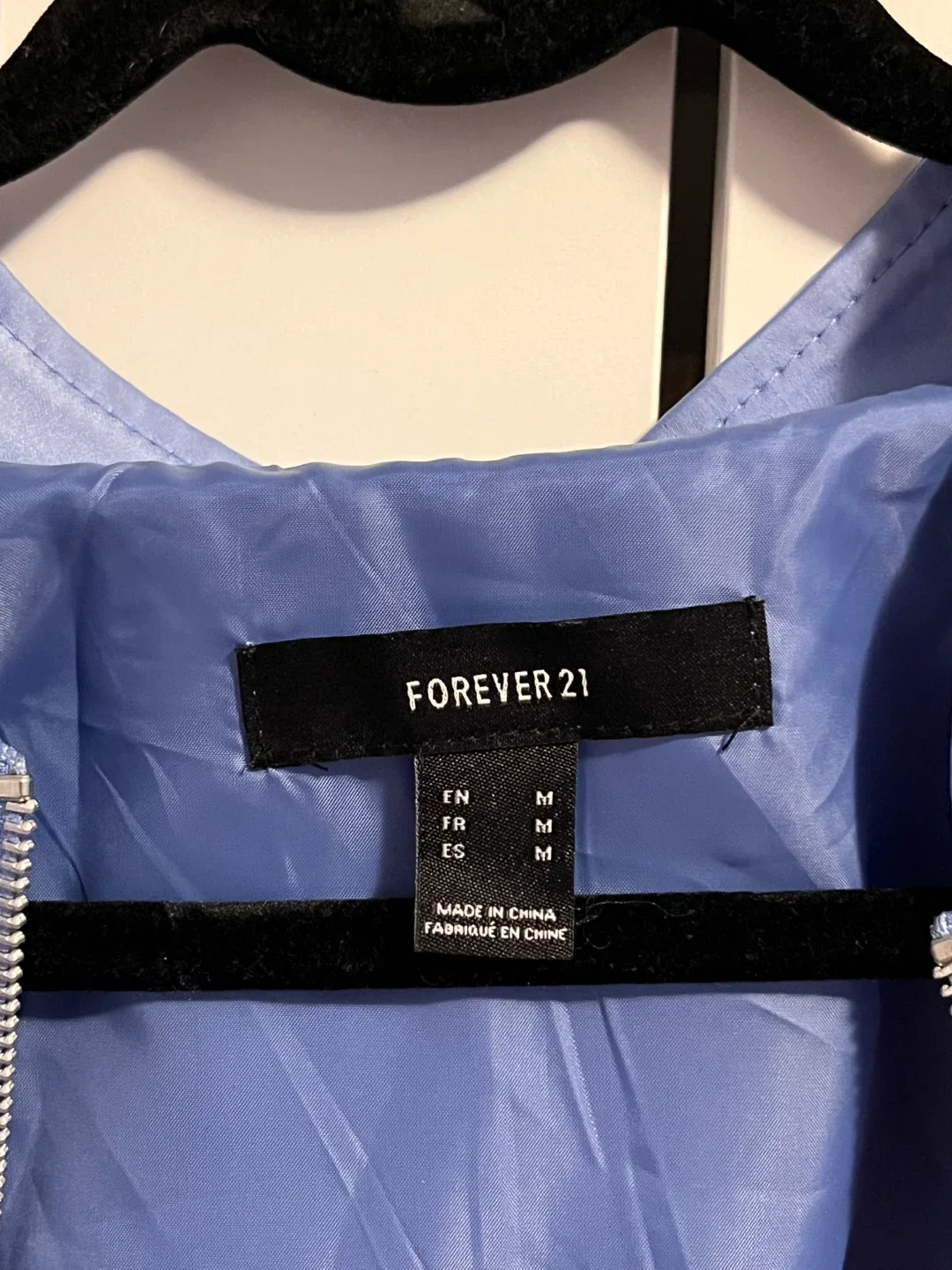 Forever 21 Blue Lounge Set - Size M image indicator(5)