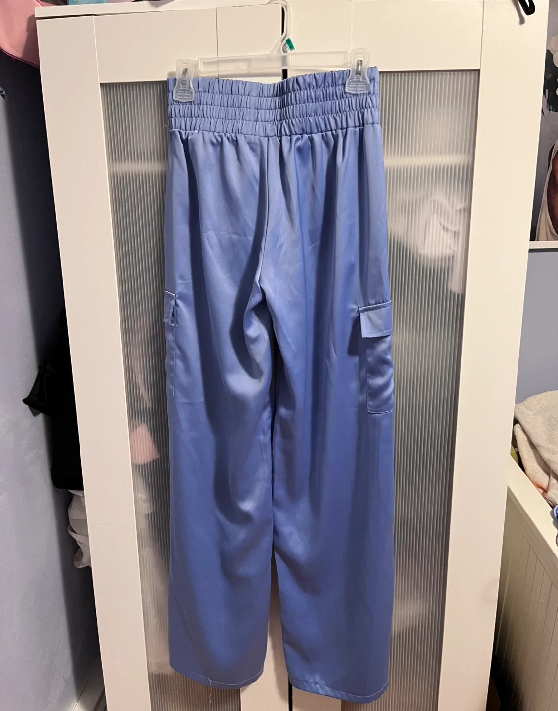 Forever 21 Blue Lounge Set - Size M image indicator(4)