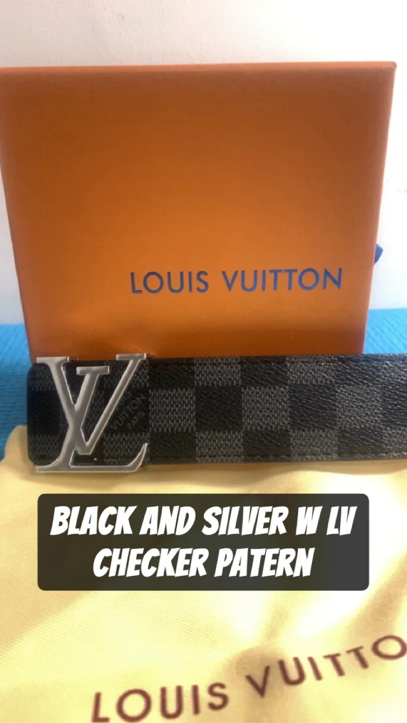 Louis Vuitton Belt image indicator(3)