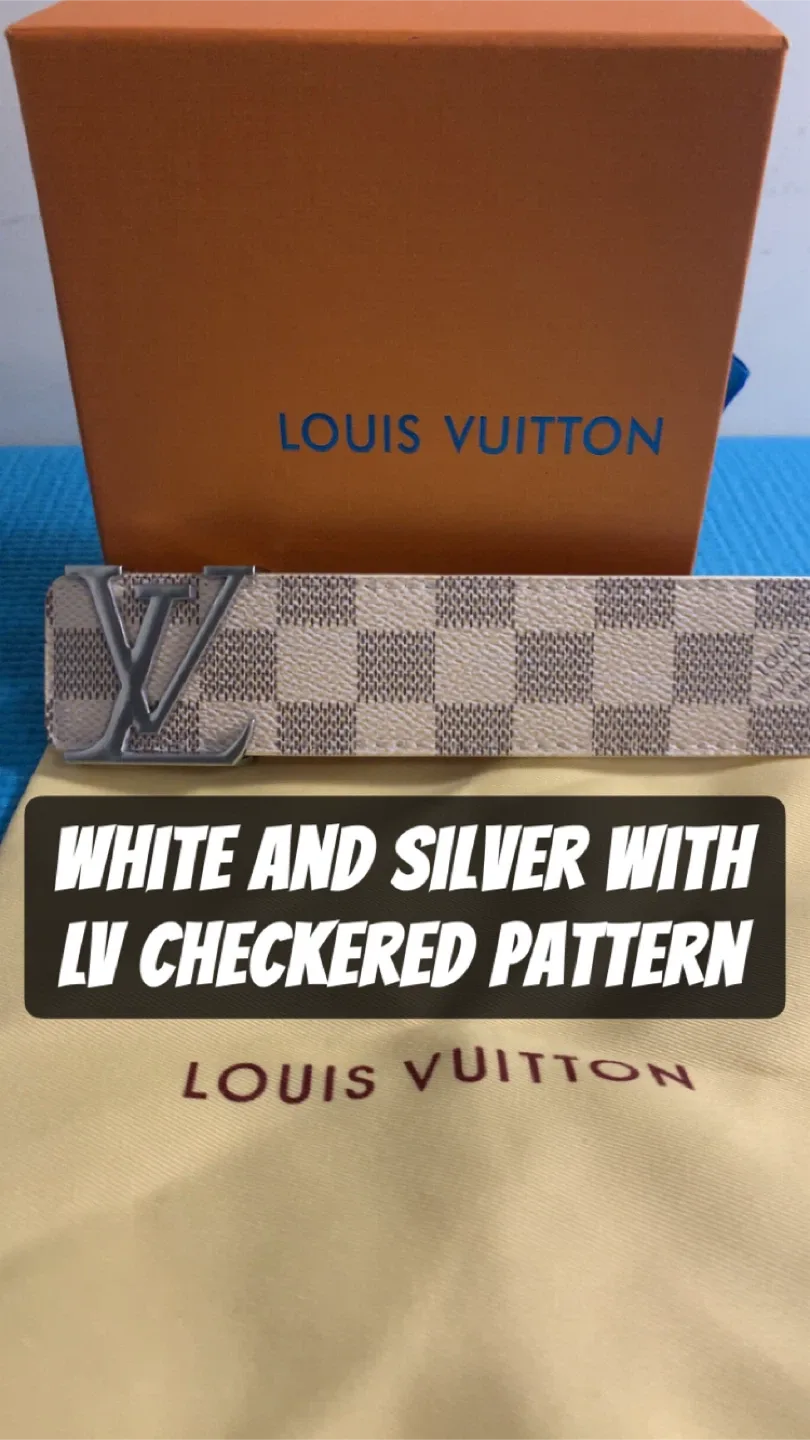 Louis Vuitton Belt image indicator(2)