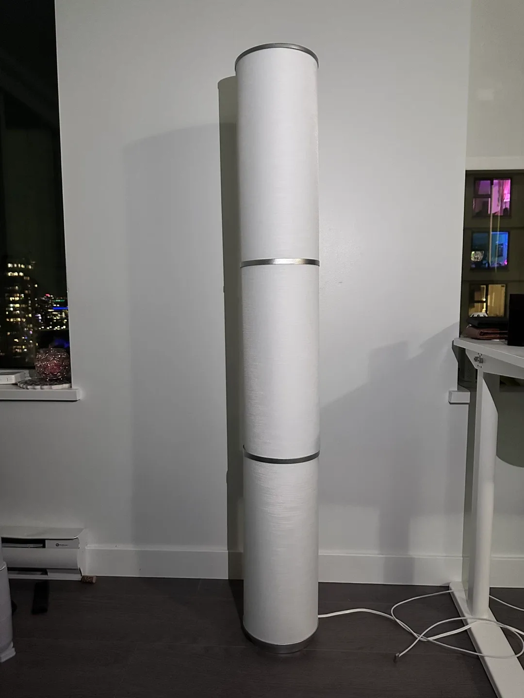 IKEA Floor Lamp  - Great Condition image indicator(2)