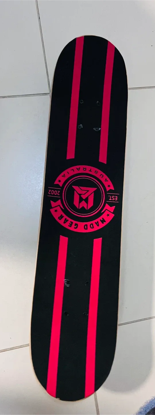 Madd Gear Skateboard