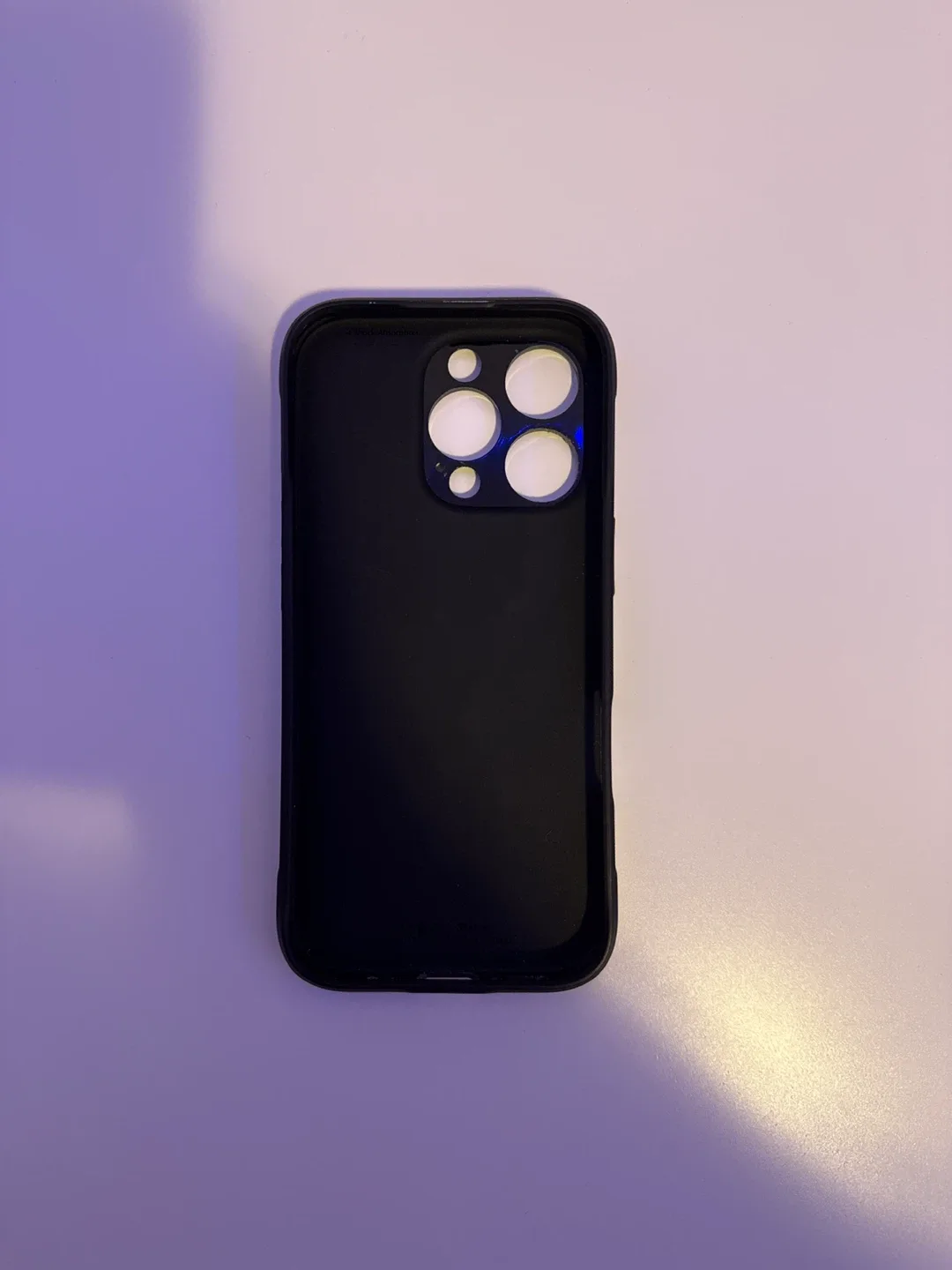 iPhone 16 Pro Phone case - Black Camo image indicator(2)