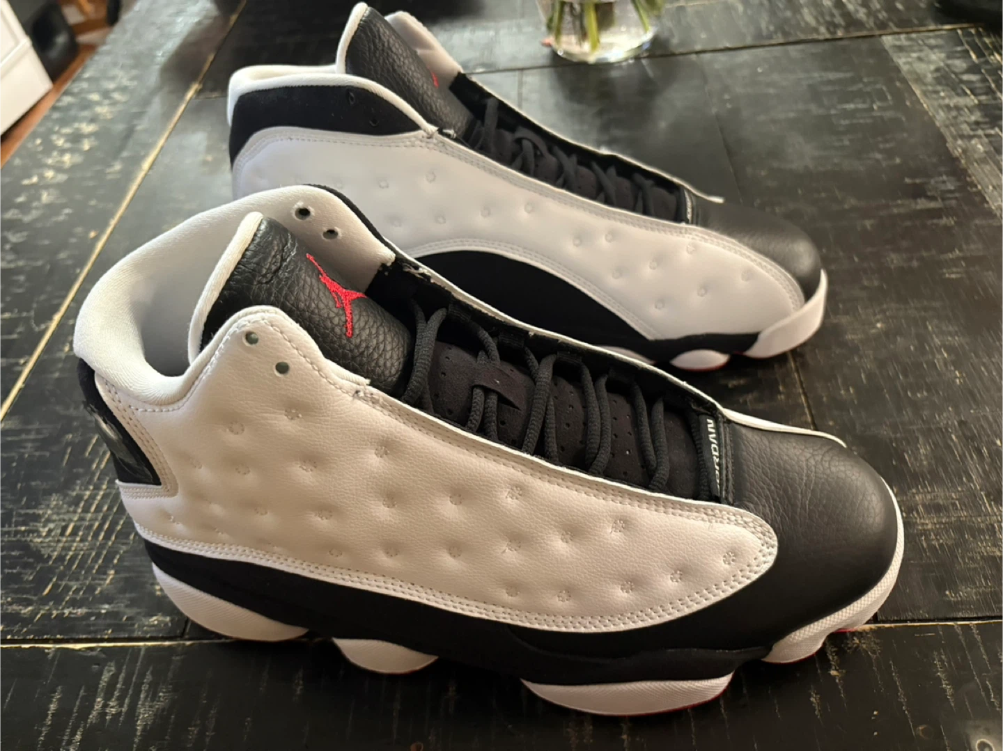 Jordan 13 Retro Size 12 “He Got Game”