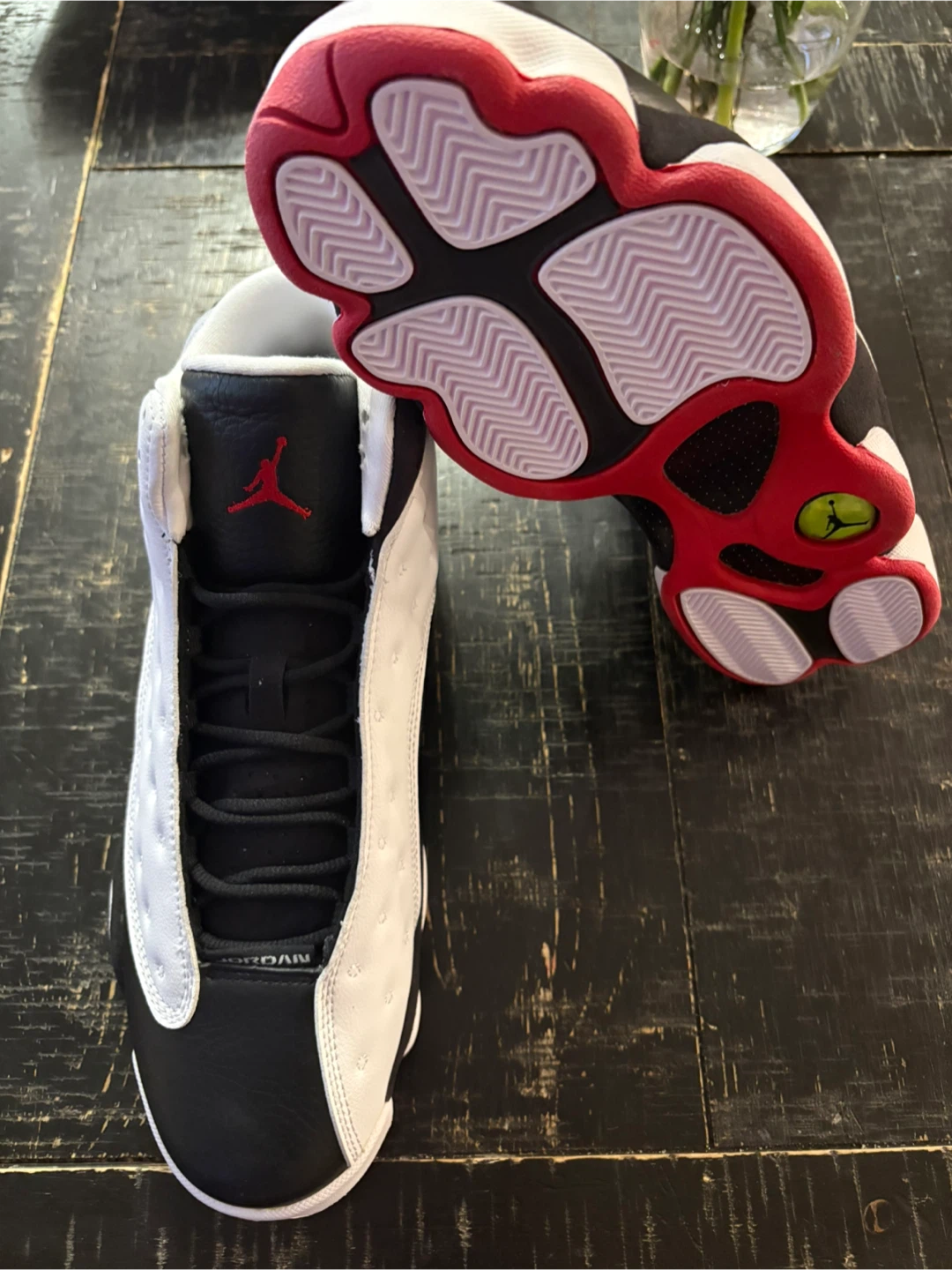 Jordan 13 Retro Size 12 “He Got Game” - photo 2