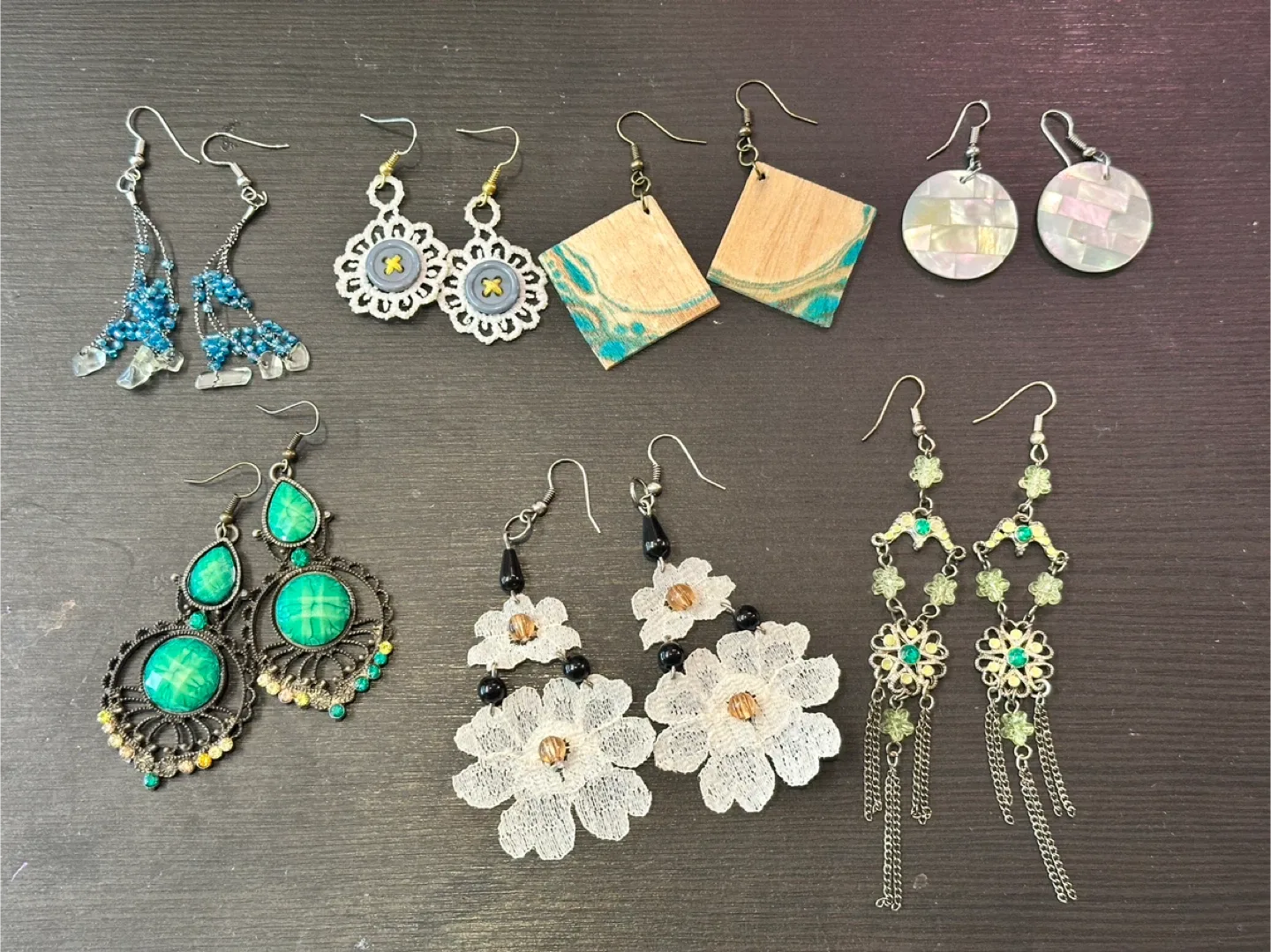 Earrings Bundle