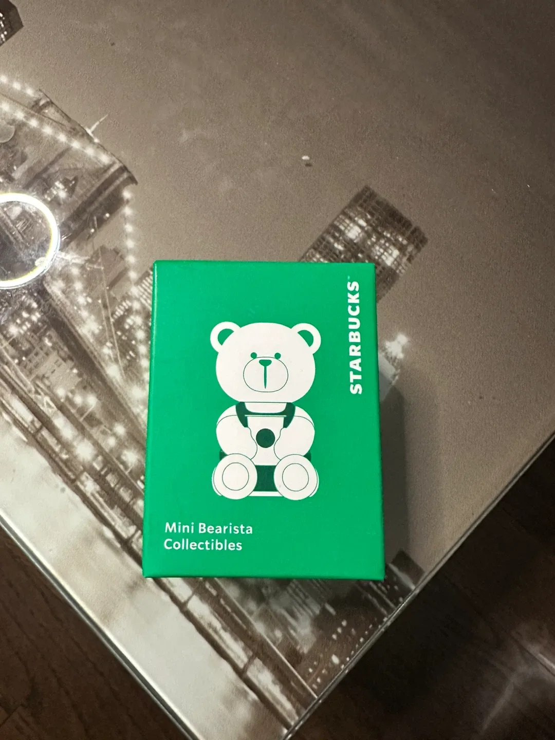 Starbucks Malaysia 25th Year Exclusive Mini Bearista image indicator(3)