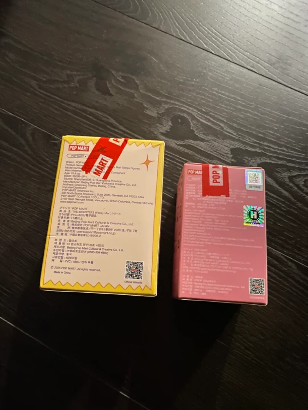 #Cleanout Popmart Wacky Mart Labubu Patisserie image indicator(2)