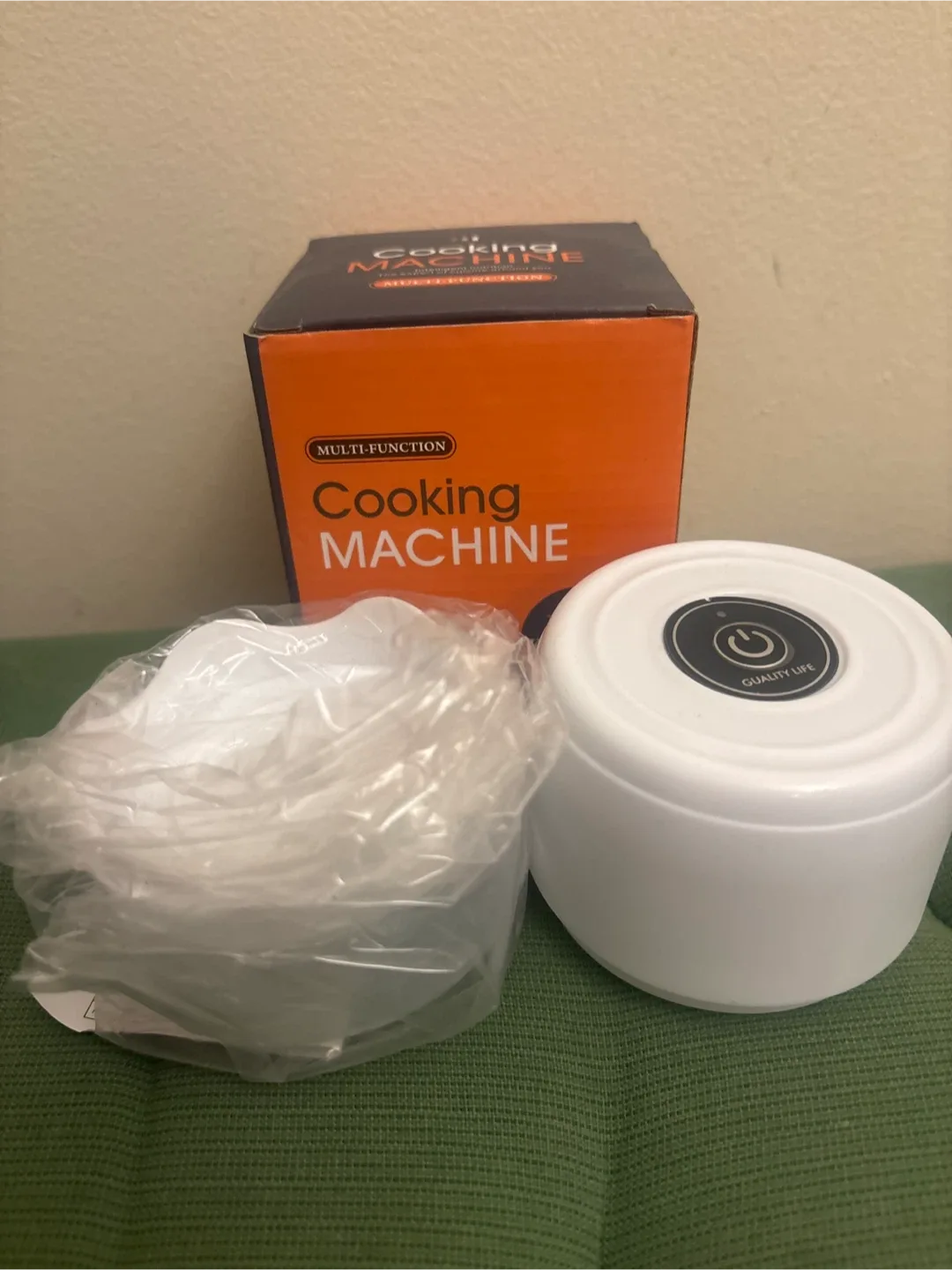 New) Cooking Machine - Multi-Function 100mL