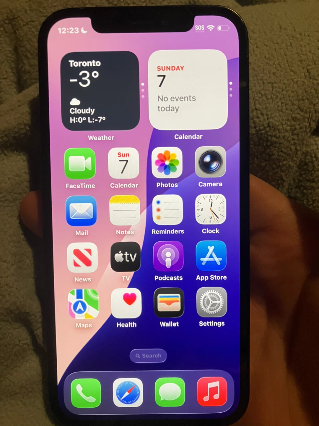 Apple iPhone 12