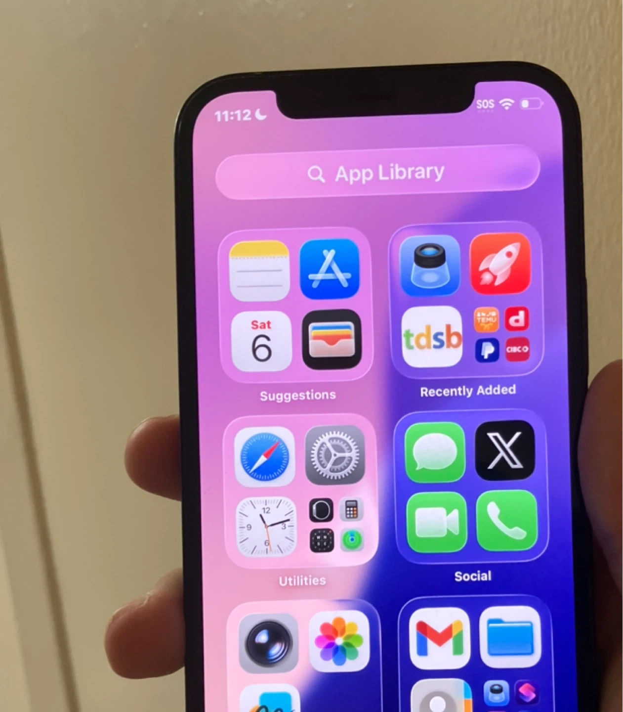 Apple iPhone 12 - photo 4