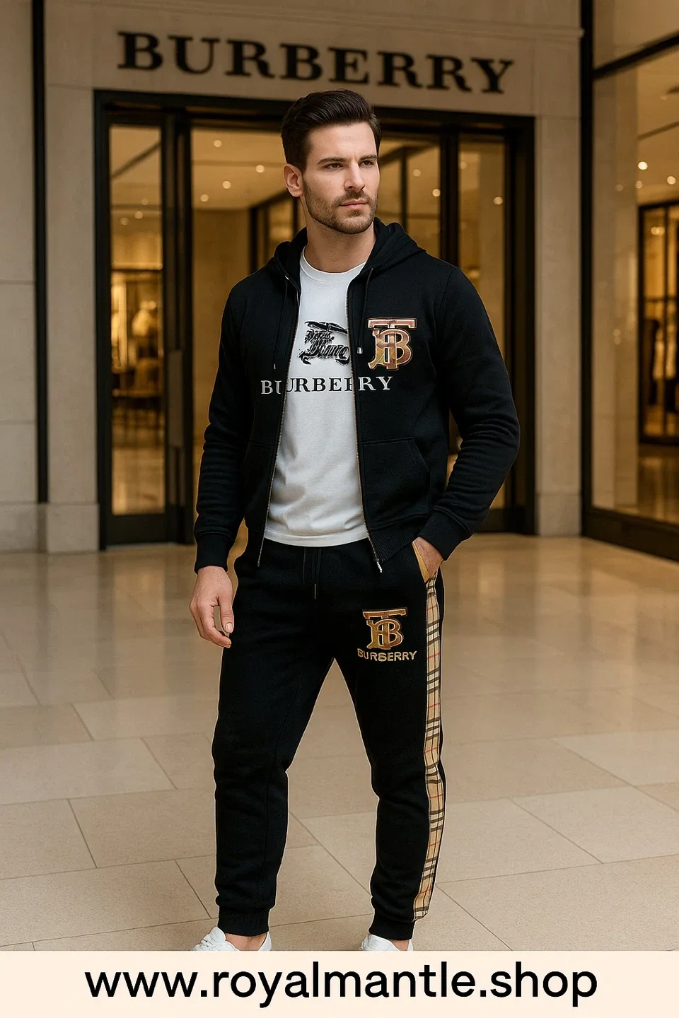 Burberry pants (only pants) image indicator(4)