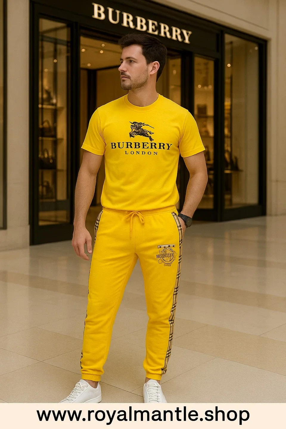 Burberry pants (only pants) image indicator(5)