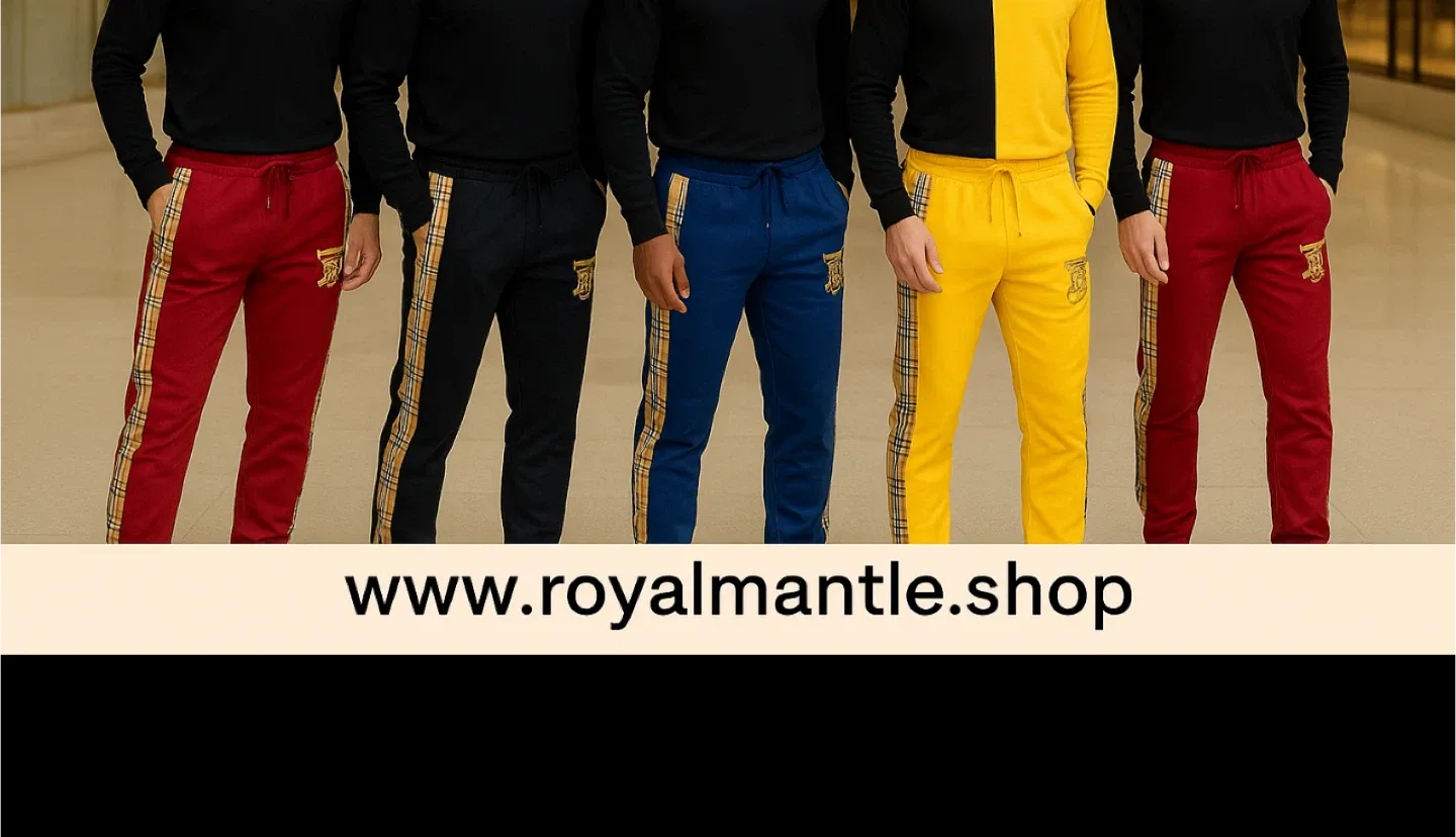 Burberry pants (only pants) image indicator(2)