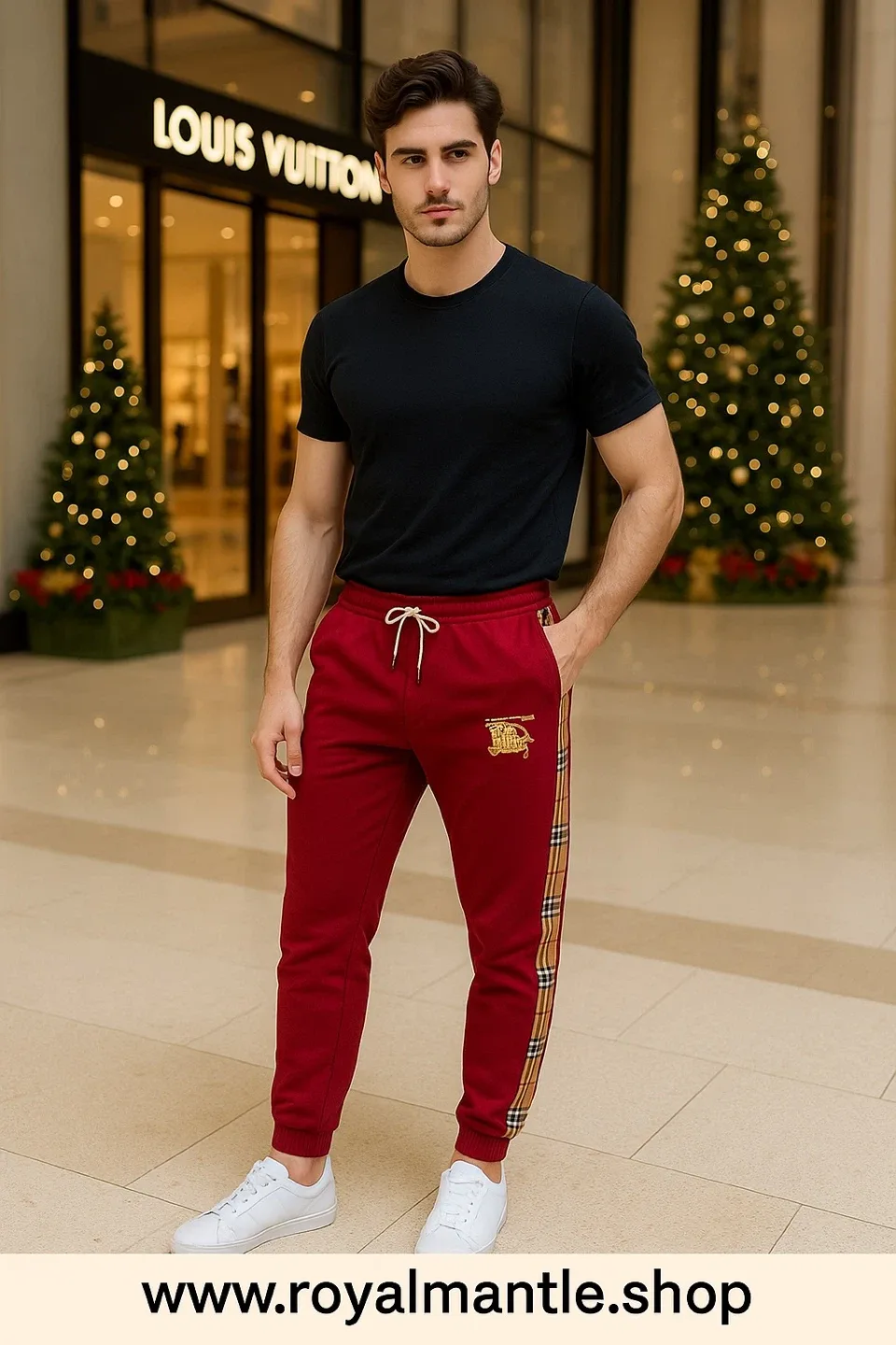 Burberry pants (only pants) image indicator(7)