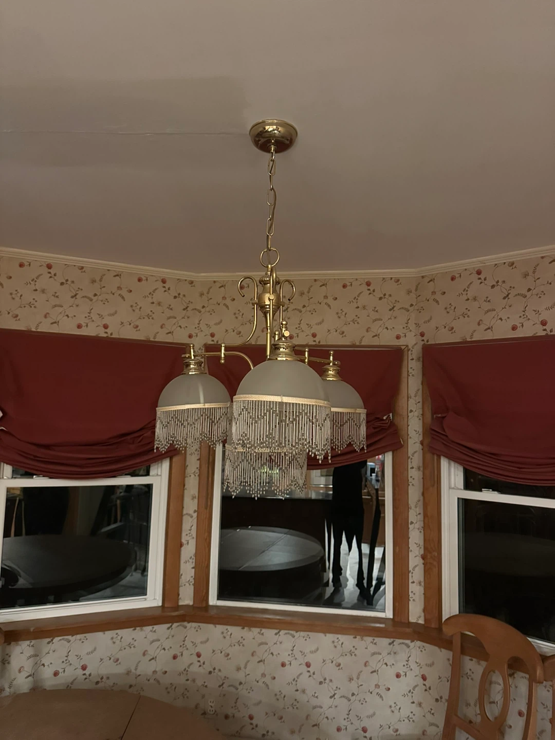 Vintage Style Chandelier