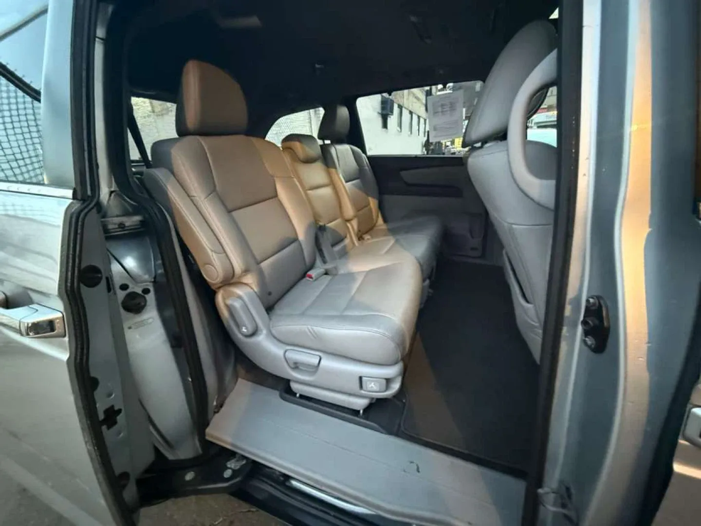 2013 Honda odyssey EX-L image indicator(5)