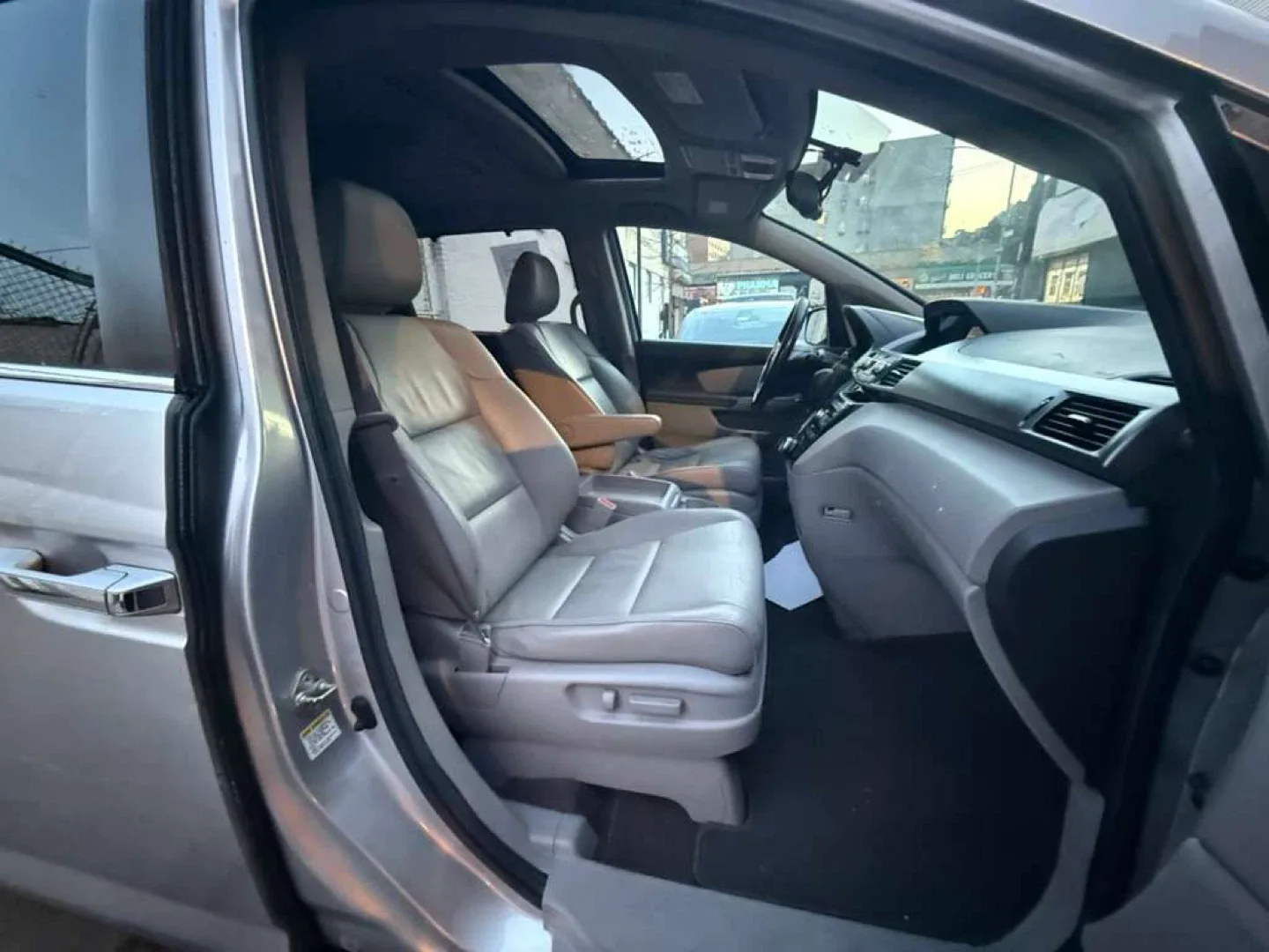 2013 Honda odyssey EX-L image indicator(6)