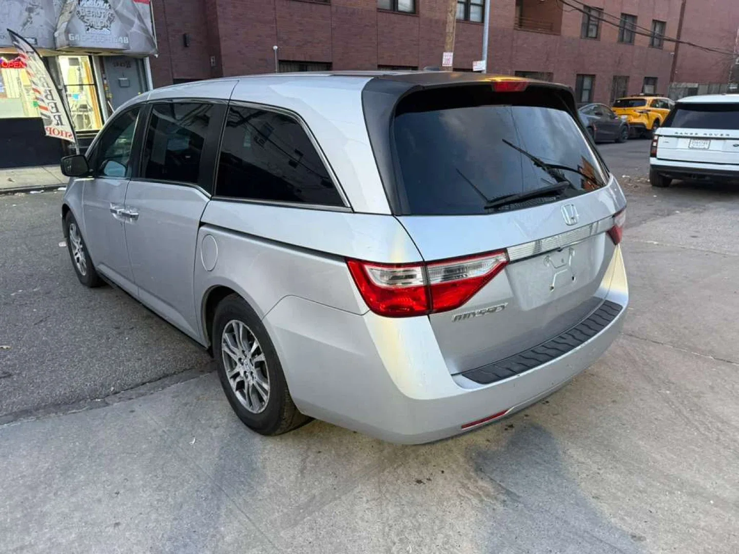 2013 Honda odyssey EX-L image indicator(3)