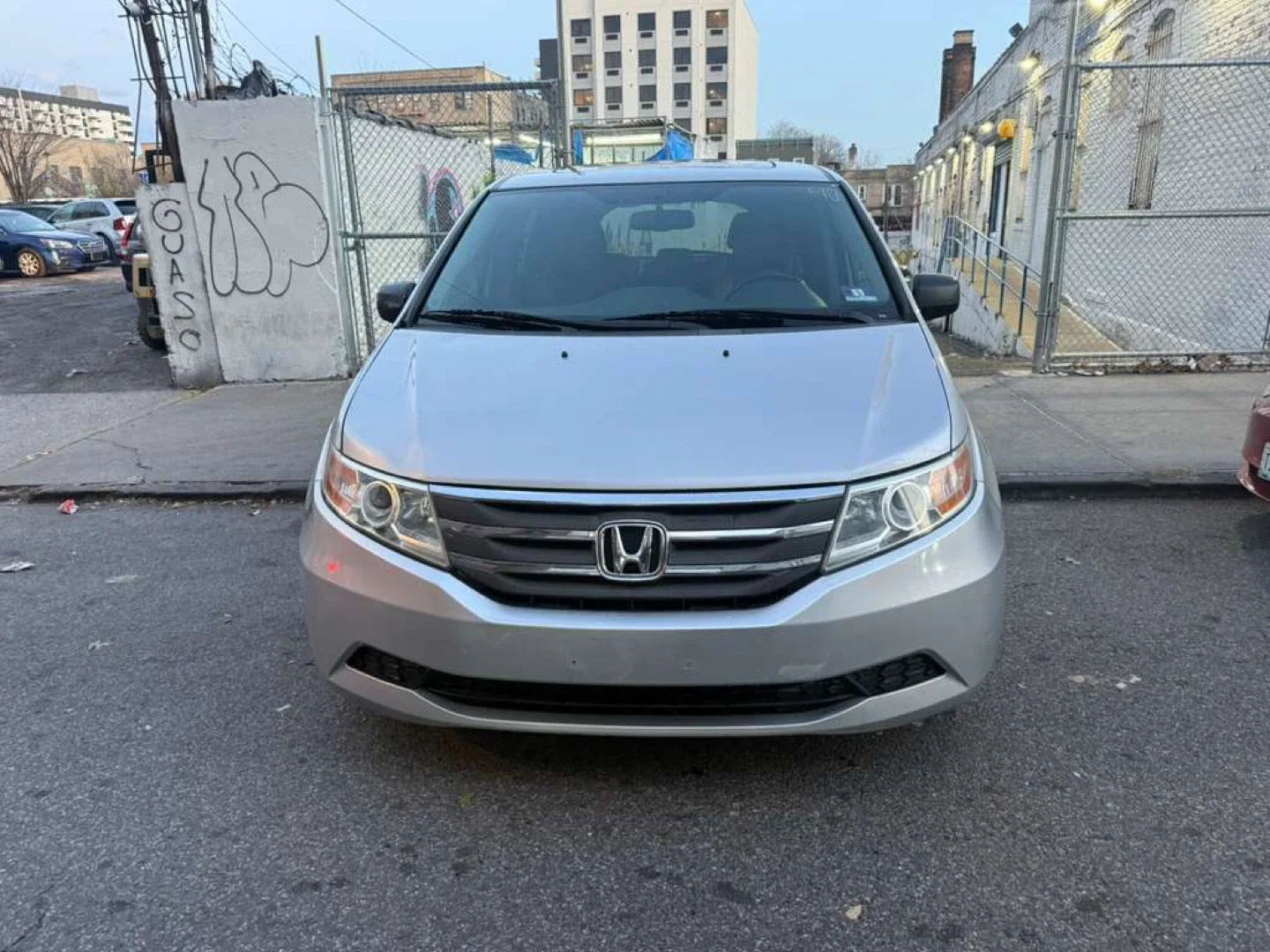 2013 Honda odyssey EX-L image indicator(2)