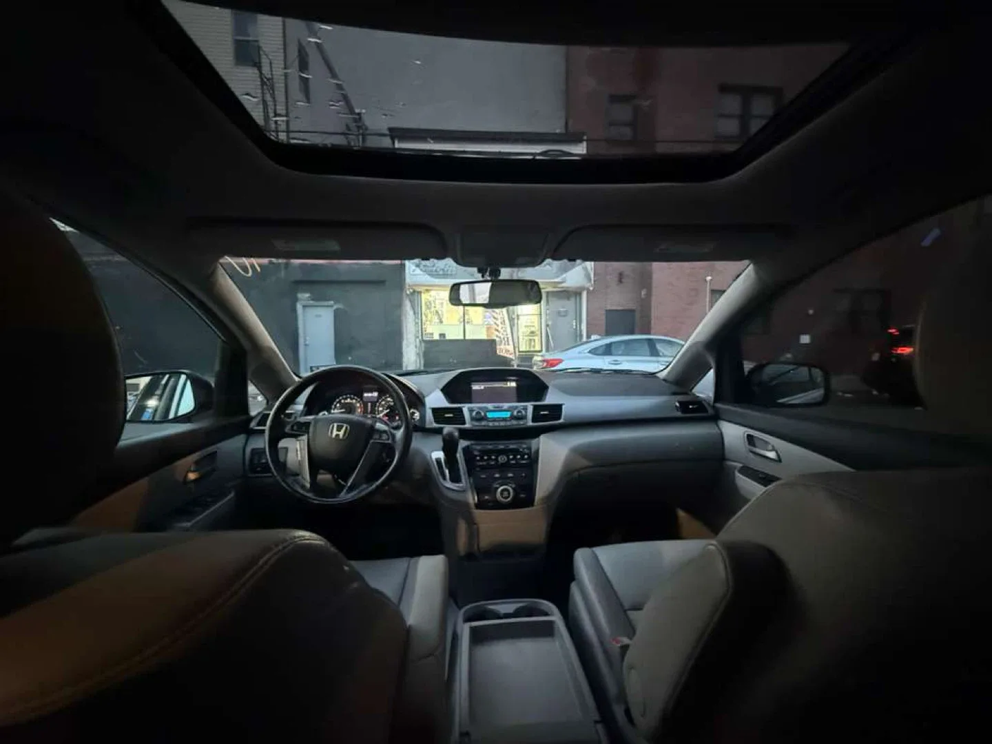 2013 Honda odyssey EX-L image indicator(8)