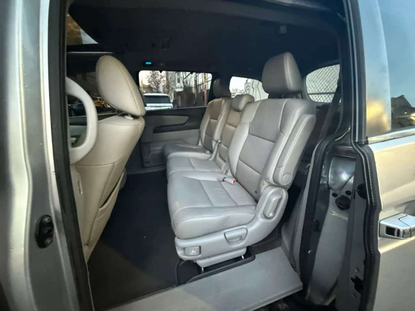 2013 Honda odyssey EX-L image indicator(7)