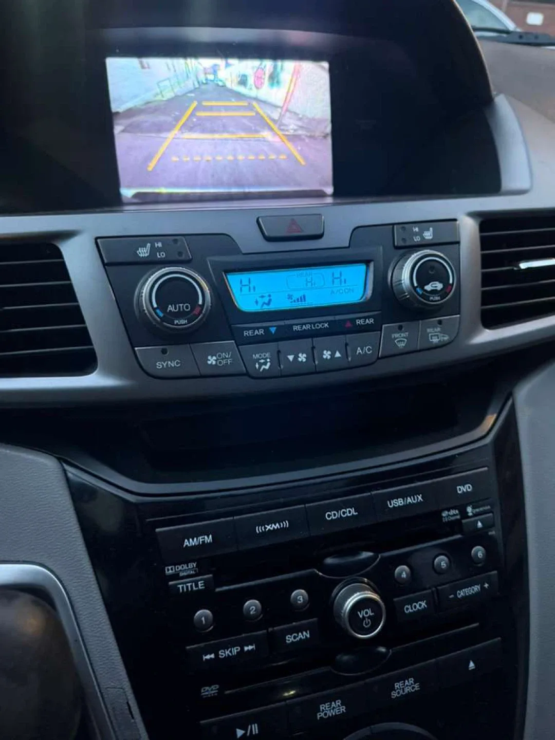 2013 Honda odyssey EX-L image indicator(9)